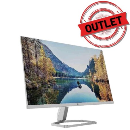 (OUTLET) MONITOR 24" M24FW LED FULL HD RETRO BIANCO