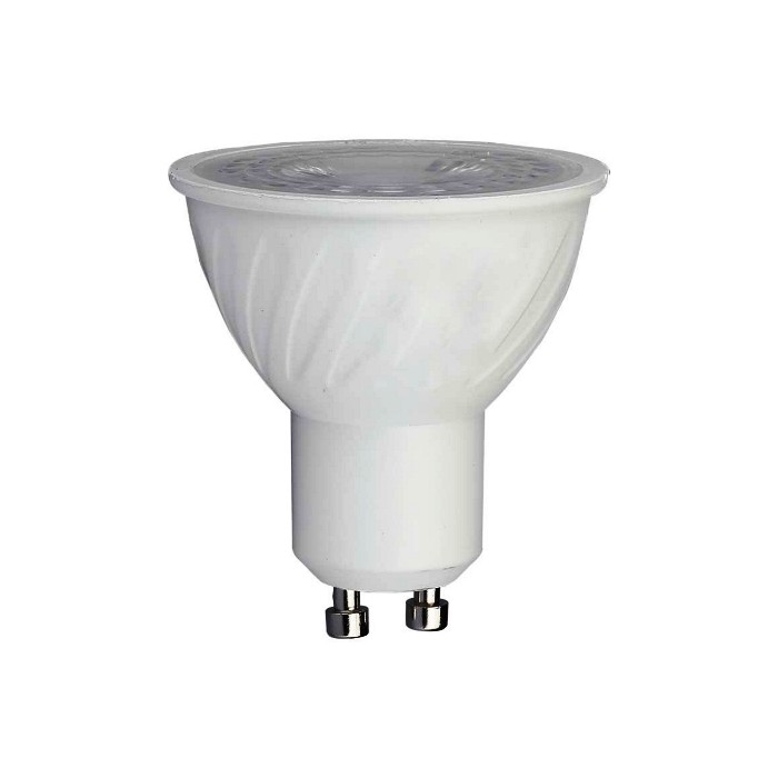 LAMPADA LED FARETTO GU10 SMD 6W 6400K LUCE FREDDA (21194)