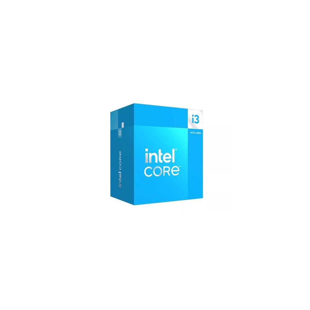 CPU CORE I3-14100 (RAPTOR LAKE) SOCKET 1700 (BX8071514100)