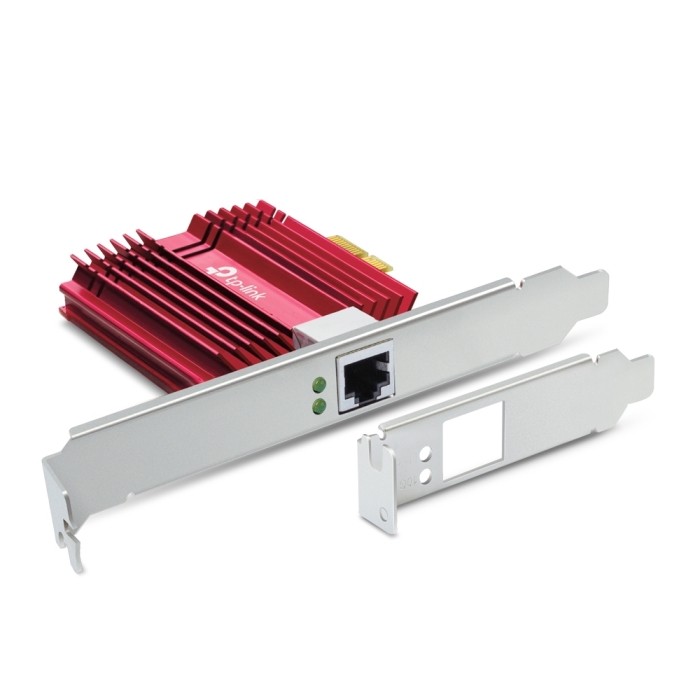 ADATTATORE ETHERNET 10 GIGABIT PCIE (TX401)