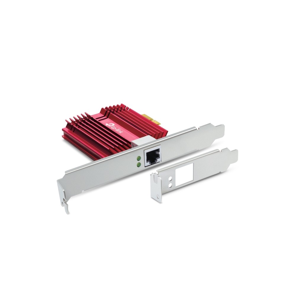 ADATTATORE ETHERNET 10 GIGABIT PCIE (TX401)