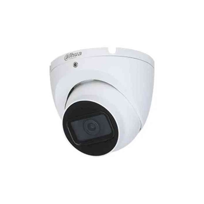 TELECAMERA SORVEGLIANZA DOME 2.8MM OSD IP67 (HAC-HDW1800TLMP)