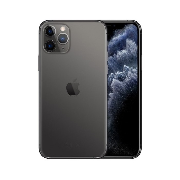 SMARTPHONE IPHONE 11 PRO 256GB SPACE GRAY - RICONDIZIONATO - GAR. 12 MESI - GRADO A