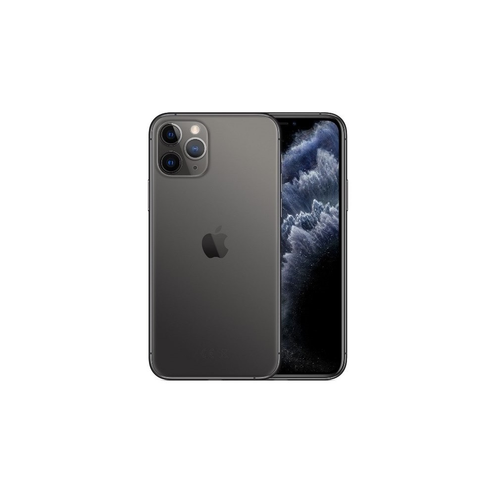 SMARTPHONE IPHONE 11 PRO 256GB SPACE GRAY - RICONDIZIONATO - GAR. 12 MESI - GRADO A