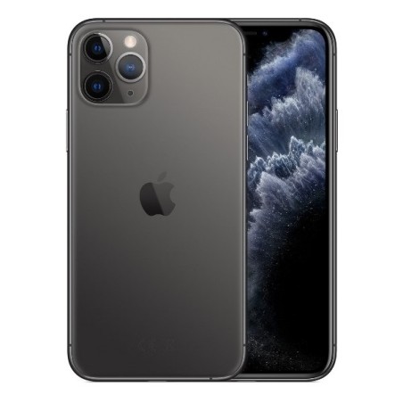 SMARTPHONE IPHONE 11 PRO 256GB SPACE GRAY - RICONDIZIONATO - GAR. 12 MESI - GRADO A