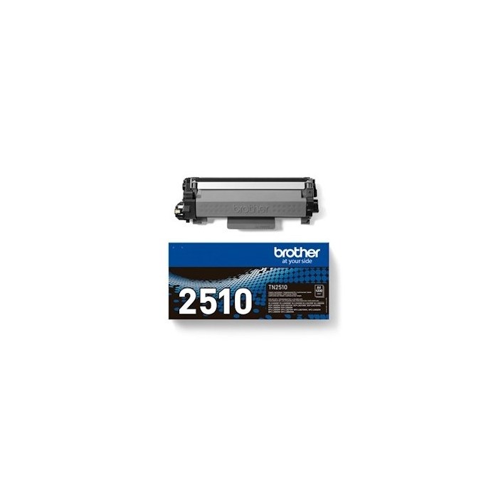 TONER ORIGINALE TN2510 NERO