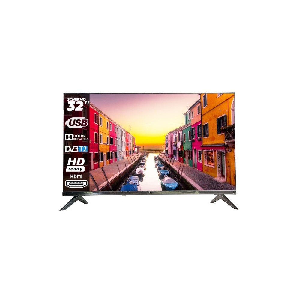 TV LED 32" 32HDDTV2023 HD DVB-T2