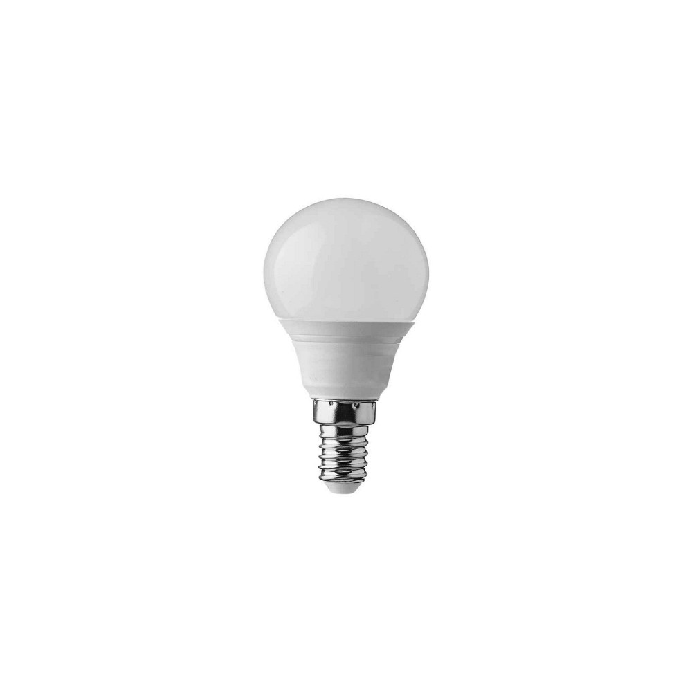 LAMPADINA A LED BULBO VT-270-N 6.5W E14 P45 3000K (21863)