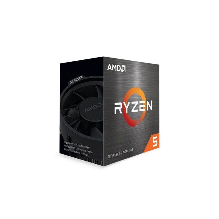 CPU RYZEN 5 5600GT AM4 3.6 GHZ (100-100001488BOX)