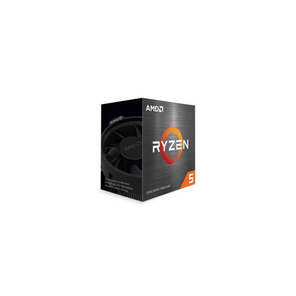 CPU RYZEN 5 5600GT AM4 3.6 GHZ (100-100001488BOX)