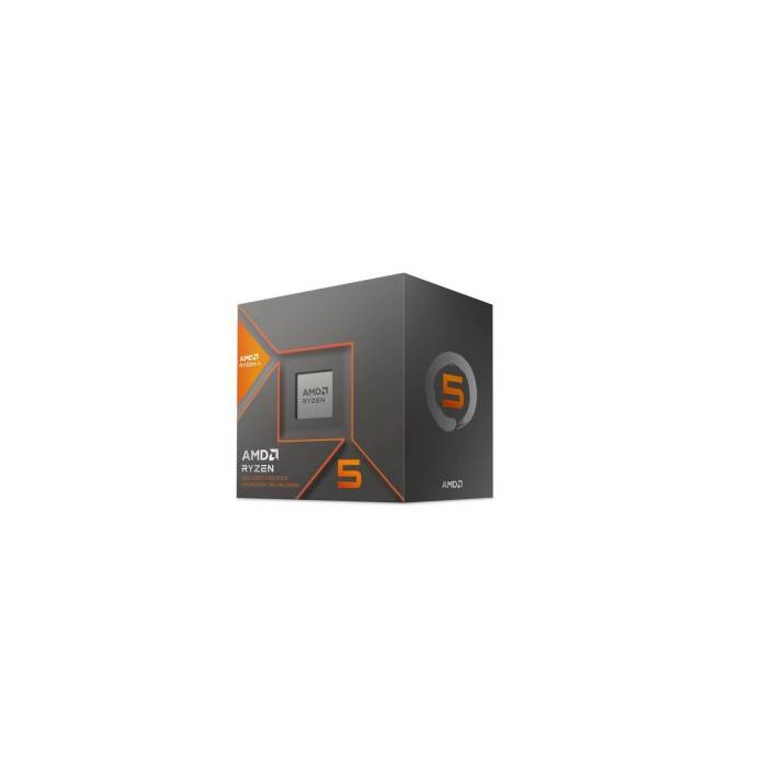 CPU RYZEN 5 8600G AM5 4.3 GHZ (100001237BOX)