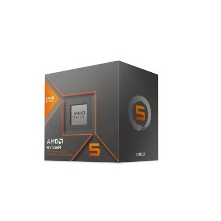 CPU RYZEN 5 8600G AM5 4.3 GHZ (100001237BOX)