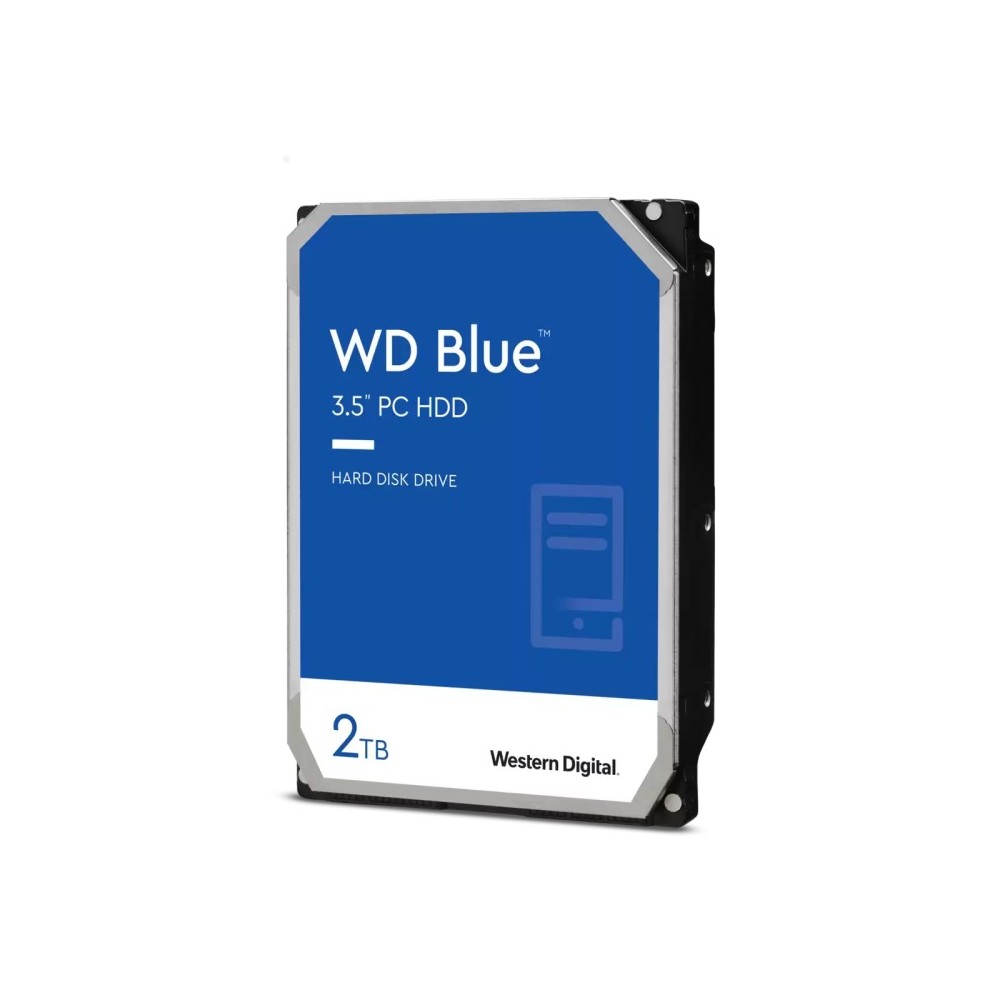 HARD DISK BLUE 2 TB SATA 3 (WD20EZBX)