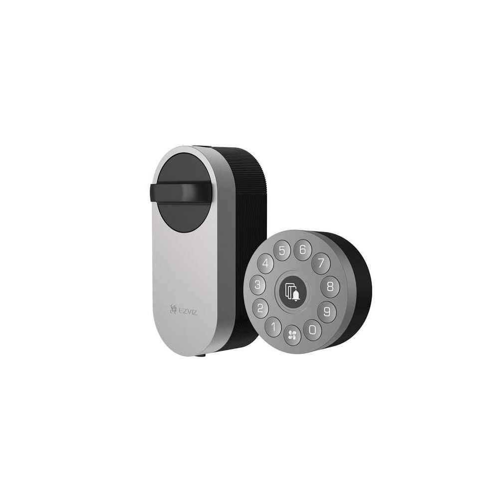 SERRATURA SMART LOCK KIT - SERRATURA (CS-DL01S) + TASTIERINO (CS-DL01CP)