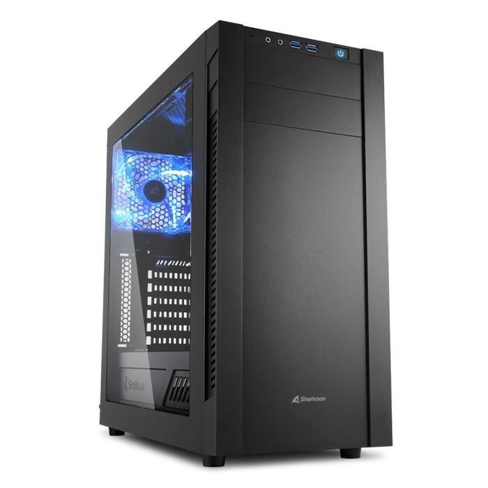 CASE S25-W ATX NO ALIMENTATORE