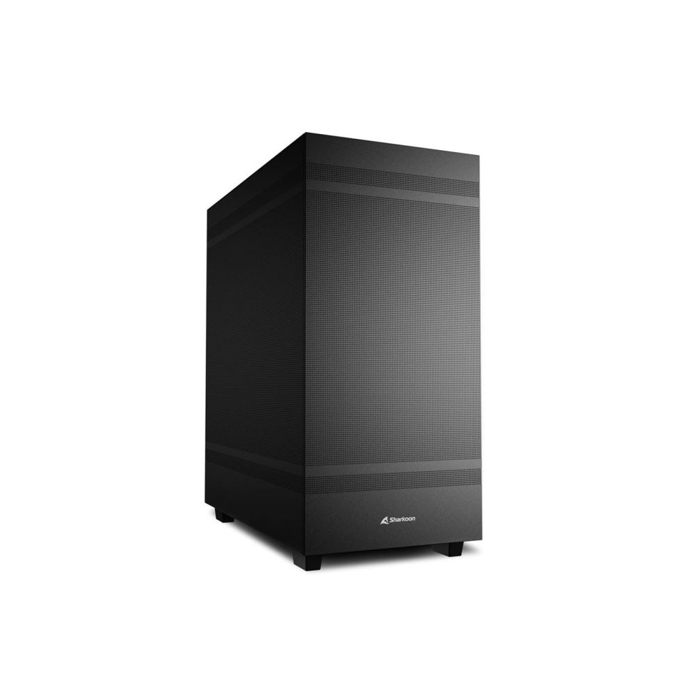 CASE GAMING REBEL C50 BLACK ATX NO ALIMENTATORE