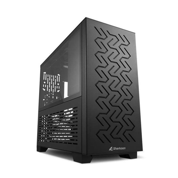 CASE MS-Z1000 MICRO ATX NO ALIMENTATORE