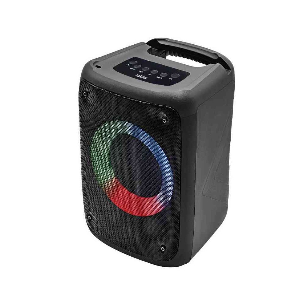 CASSA MINI SPEAKER DIFFUSORE POCKET GO - RICARICABILE BLUETOOTH - 100W PMPO