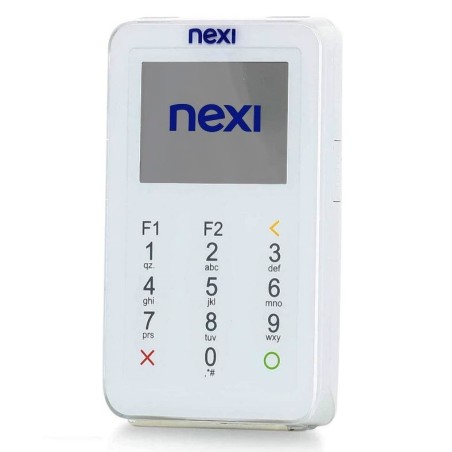 MOBILE POS LETTORE DI CARD READERS BIANCO (NEXI-DTB55)