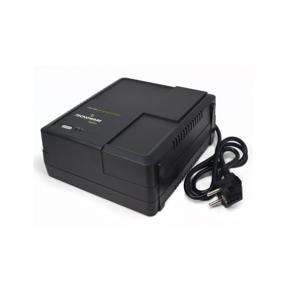 GRUPPO DI CONTINUITA UPS ERA PLUS ACTIVE 1600 TOGETHER ON 1600VA/1120W (FGCERAPLAT1602SCH)