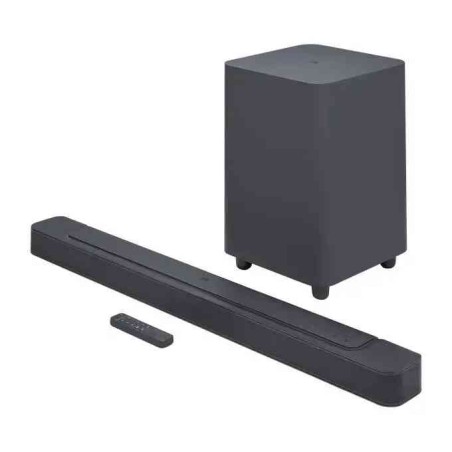 BARRA AMPLIFICATA SOUNDBAR + SUBWOOFER BAR 500 5.1 - 590W (JBLBAR500PROBK)