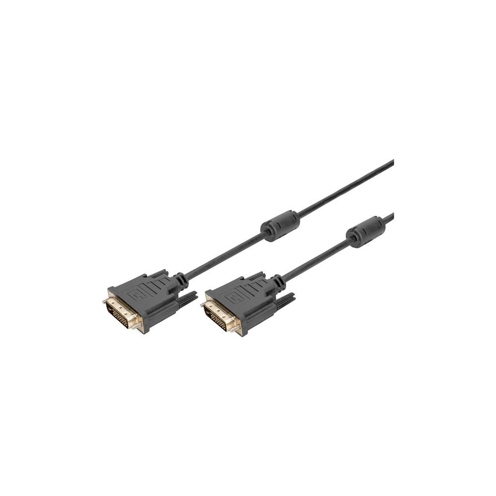 CAVO DVI TO DVI 3 MT 24 1 DUAL LINK (DB-320101-030-S)