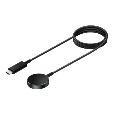 CARICABATTERIE WIRELESS PER GALAXY WATCH USB-C NERO (EP-OR900)