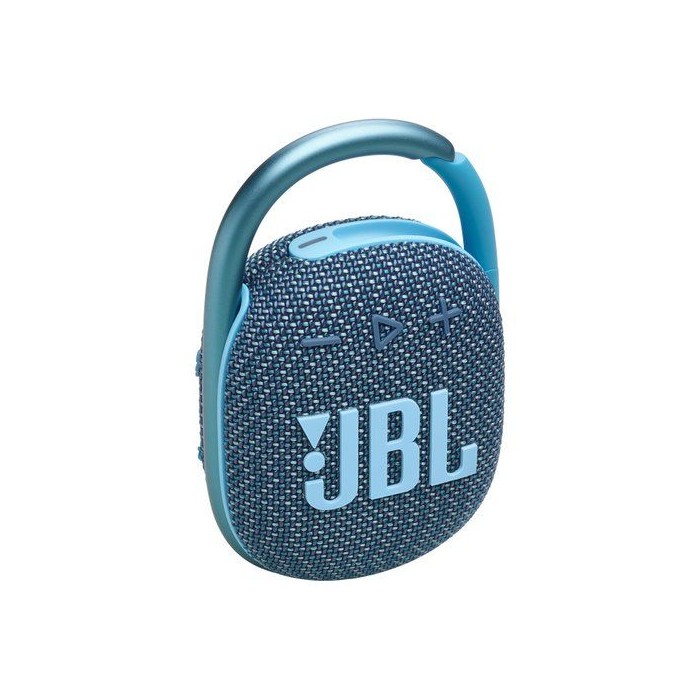 CASSA MINI SPEAKER CLIP 4 ECO BLU ALTOPARLANTE PORTATILE BLUETOOTH (JBLCLIP4ECOBLU)