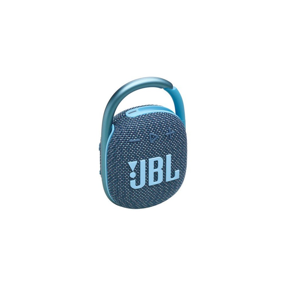 CASSA MINI SPEAKER CLIP 4 ECO BLU ALTOPARLANTE PORTATILE BLUETOOTH (JBLCLIP4ECOBLU)