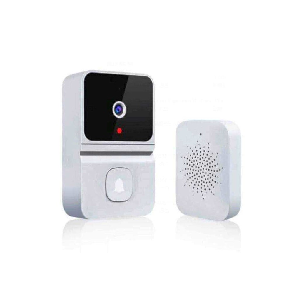 VIDEOCAMPANELLO MINI DOORBELL TUYA WIRELESS CON VIDEO