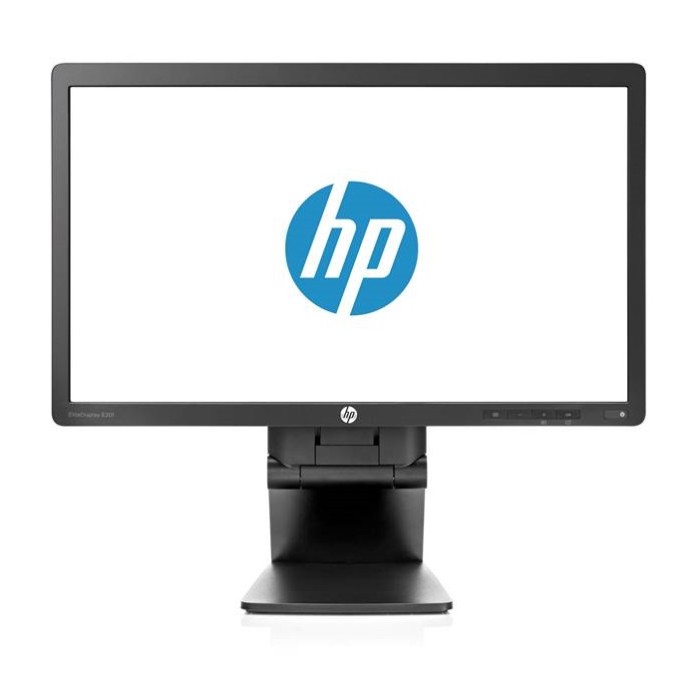 MONITOR 24" HP VARI MODELLI LED NO BOX - RICONDIZIONATO - GAR. 30 GIORNI - GRADO B/C