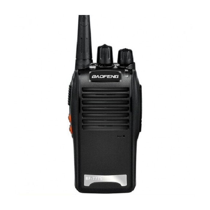 RADIOTRASMITTENTE BF-777S WALKIE TALKIE