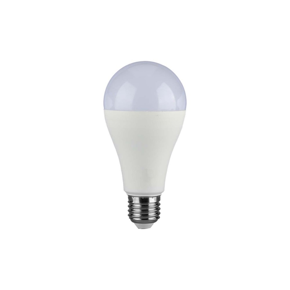 LAMPADINA A LED 15W E27 A65 4000K (214454)