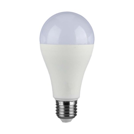 LAMPADINA A LED 15W E27 A65 4000K (214454)