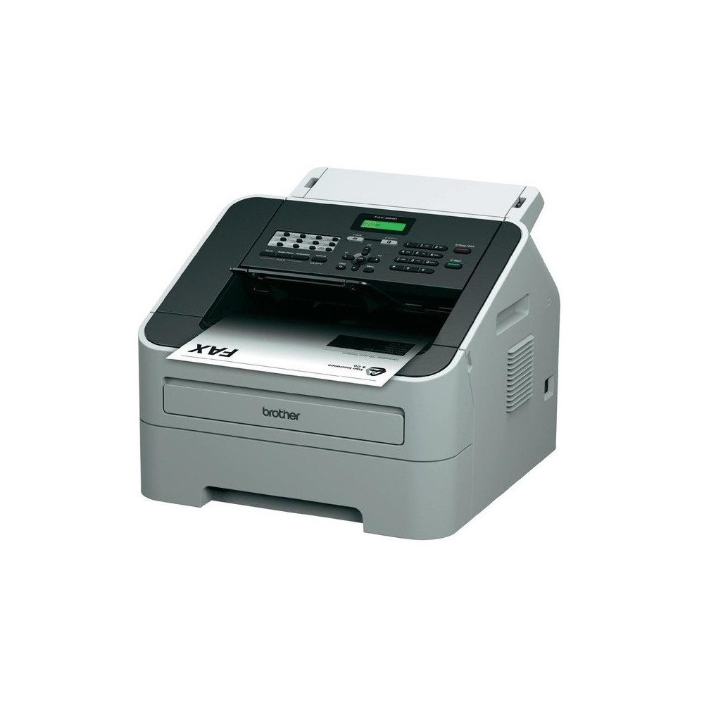 FAX LASER MONOCROMATICO FAX-2840