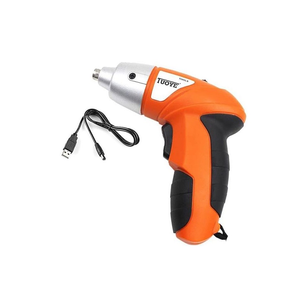 AVVITATORE GIRAVITE ELETTRICO CORDLESS SCREWDRIVER RICARICABILE