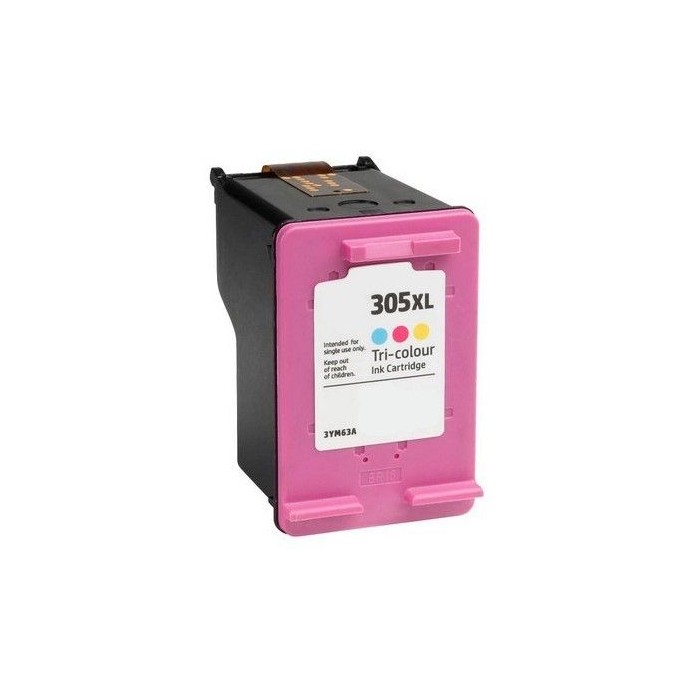 CARTUCCIA COMPATIBILE HP 305XL COLORE