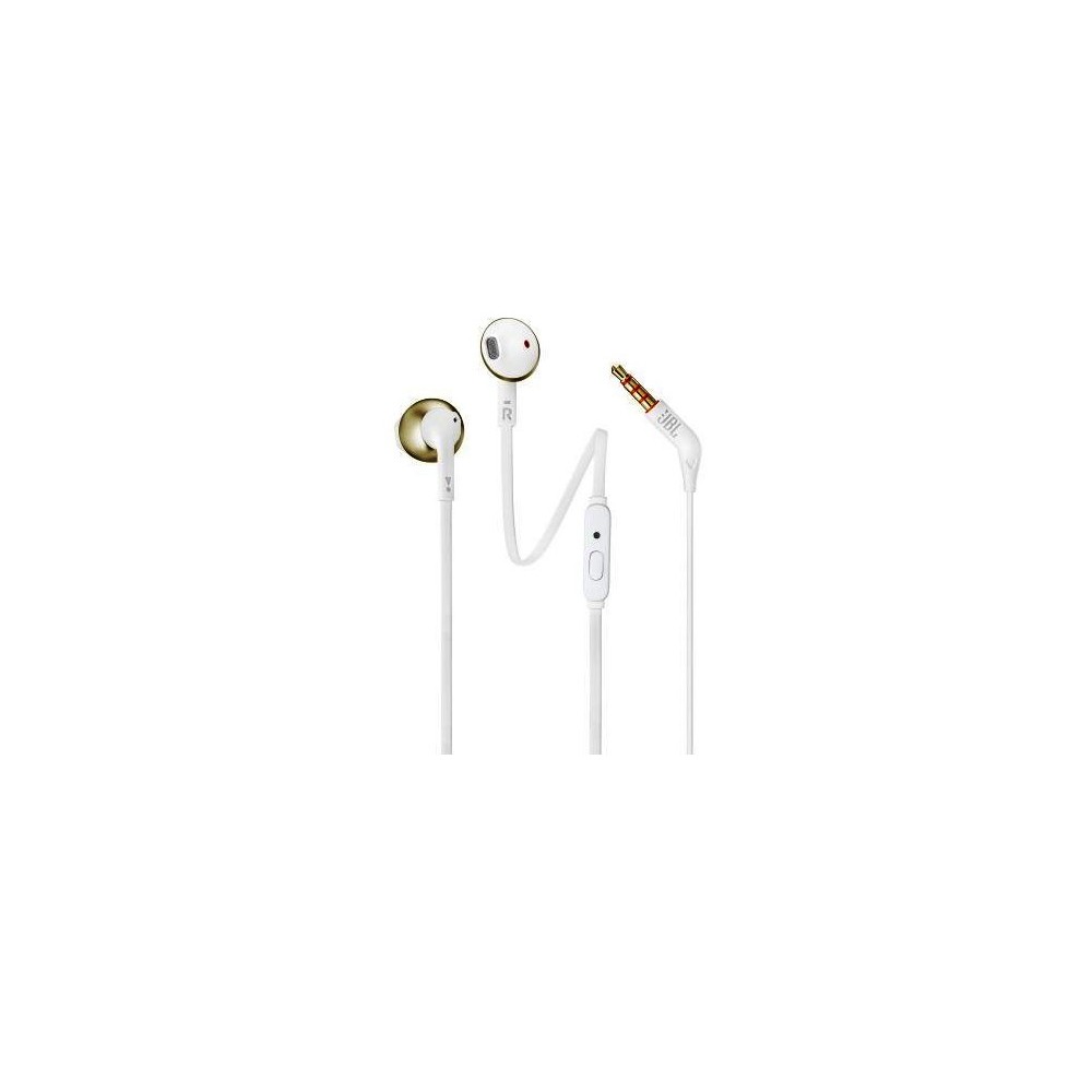 AURICOLARI T205 CHAMPAGNE ORO (JBLT205CGD)