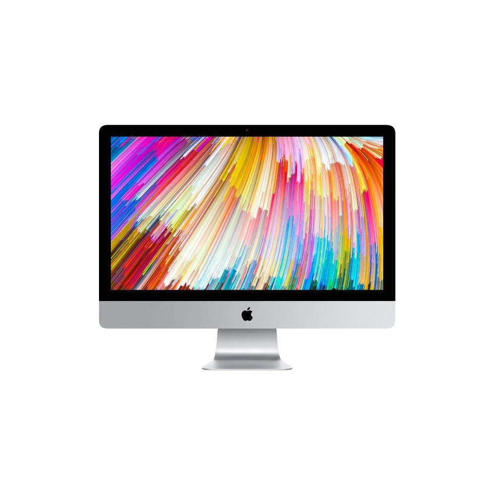 PC IMAC (2017) 27" HD LED ALL IN ONE INTEL CORE I5-7500 16GB 1TB FUSION DRIVE MAC OS (RIMNE92LL/1) - RICONDIZIONATO - GAR. 12 ME