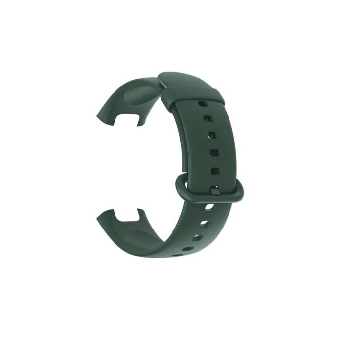 CINTURINO PER SMARTWATCH XIAOMI REDMI WATCH 2 LITE SILICONE SOFT-TOUCH VERDE OLIVA (BHR5438GL)