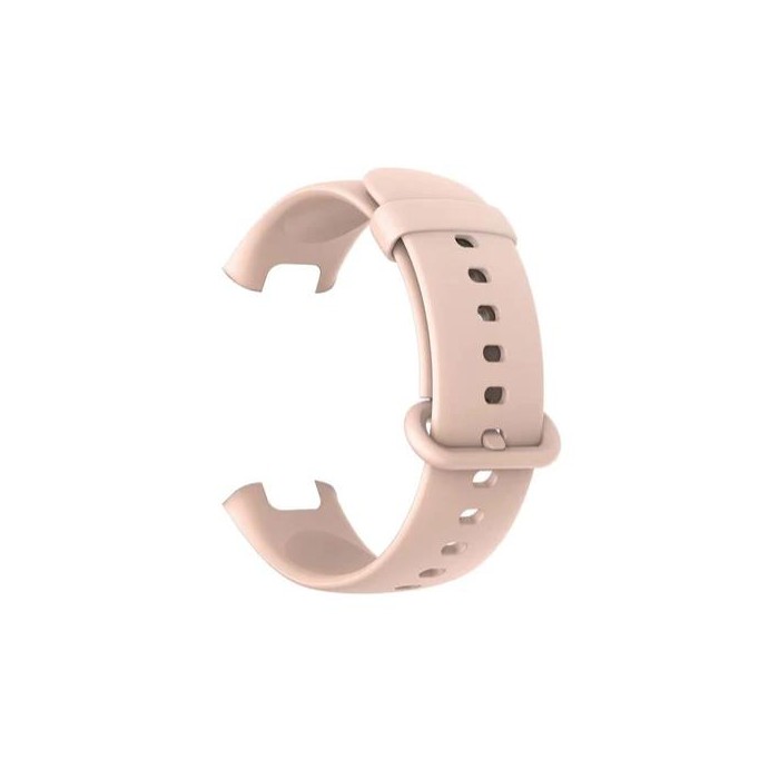 CINTURINO PER SMARTWATCH XIAOMI REDMI WATCH 2 LITE SILICONE SOFT-TOUCH ROSA (BHR5437GL)