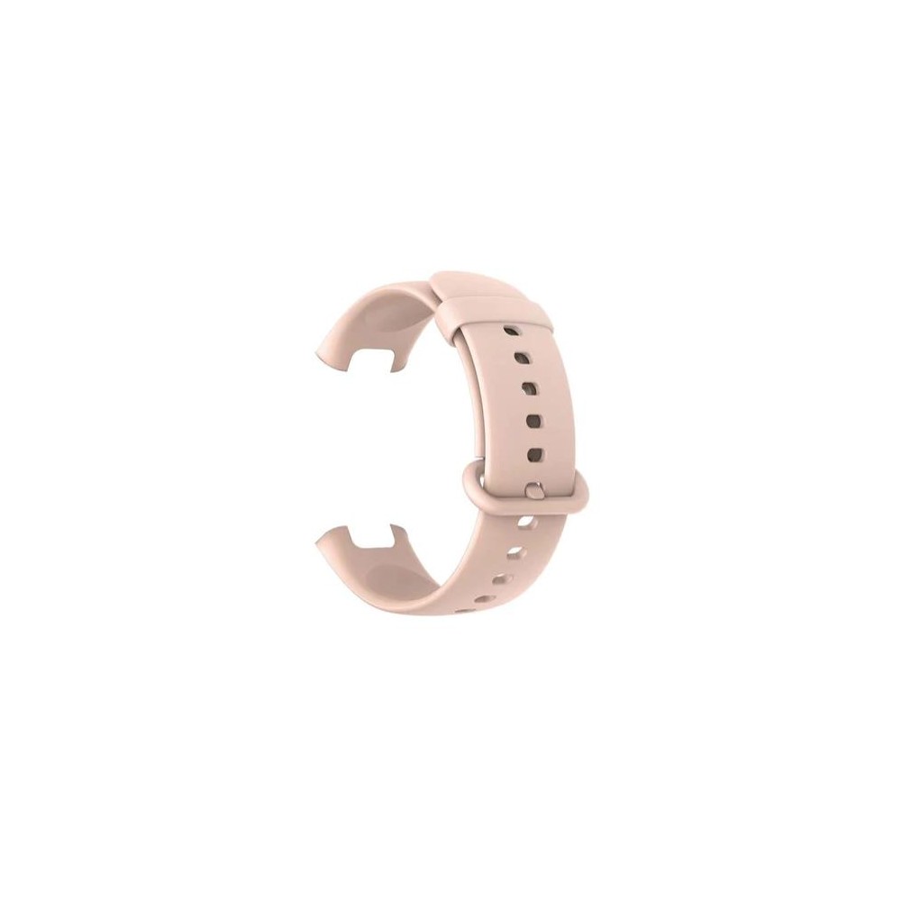 CINTURINO PER SMARTWATCH XIAOMI REDMI WATCH 2 LITE SILICONE SOFT-TOUCH ROSA (BHR5437GL)