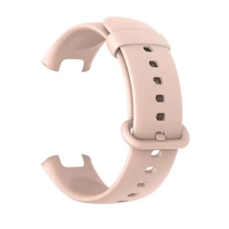 CINTURINO PER SMARTWATCH XIAOMI REDMI WATCH 2 LITE SILICONE SOFT-TOUCH ROSA (BHR5437GL)