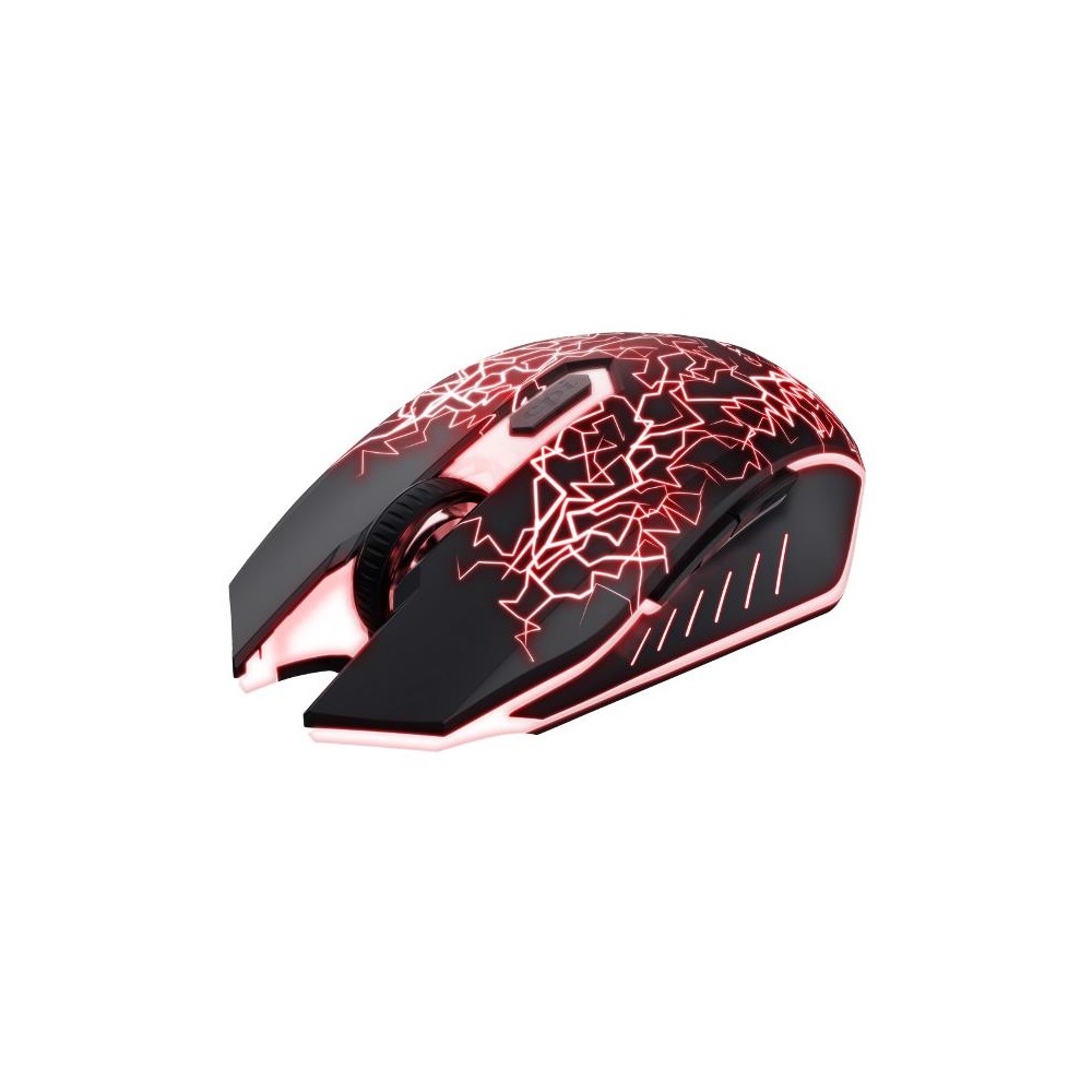 MOUSE BASIC 24750 WIRELESS GAMING 6 TASTI