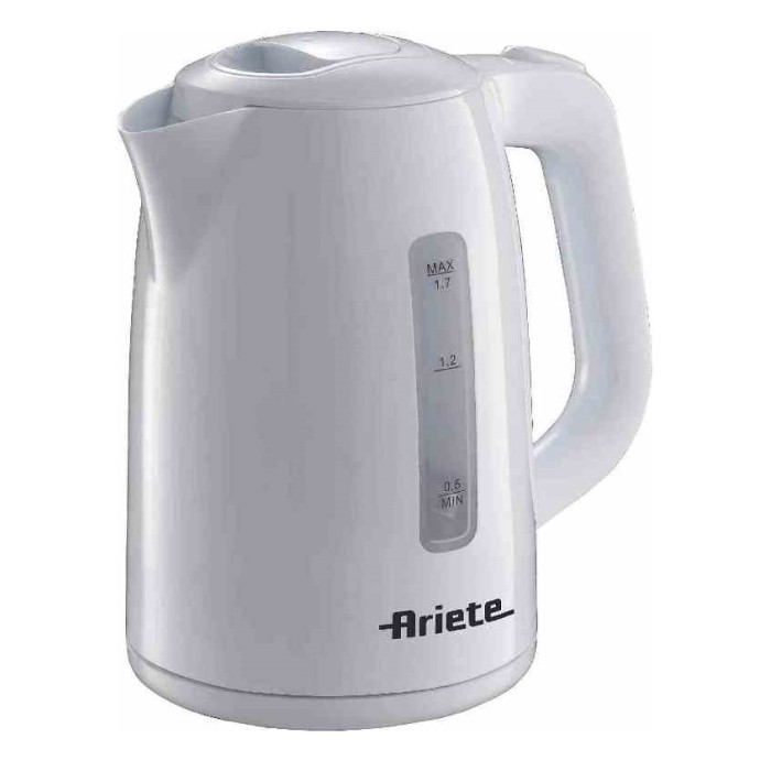 BOLLITORE ELETTRICO CORLDESS BIANCO 1.7LT 2200W