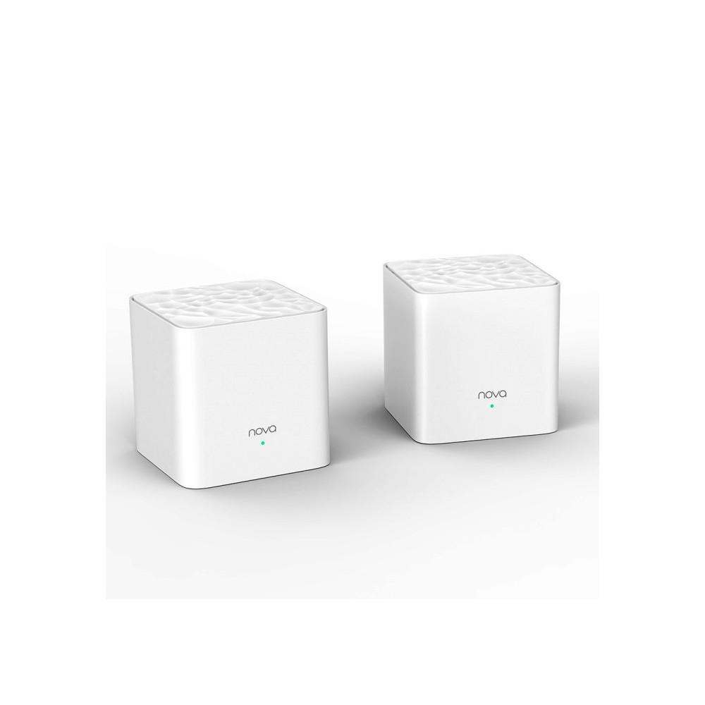 RANGE EXTENDER SISTEMA MESH NOVA MW3-2 DUAL BAND WI-FI (2 PACK)