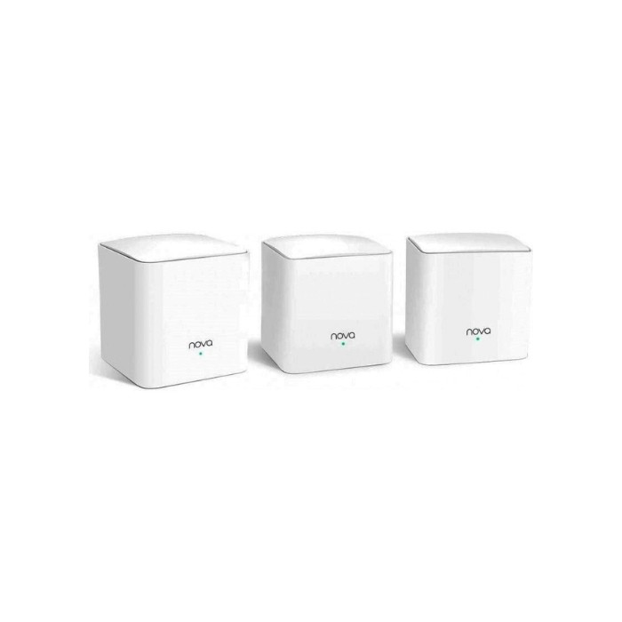 RANGE EXTENDER SISTEMA MESH NOVA MW3-3 DUAL BAND WIFI (3 PACK)