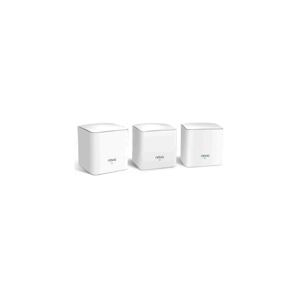 RANGE EXTENDER SISTEMA MESH NOVA MW3-3 DUAL BAND WIFI (3 PACK)