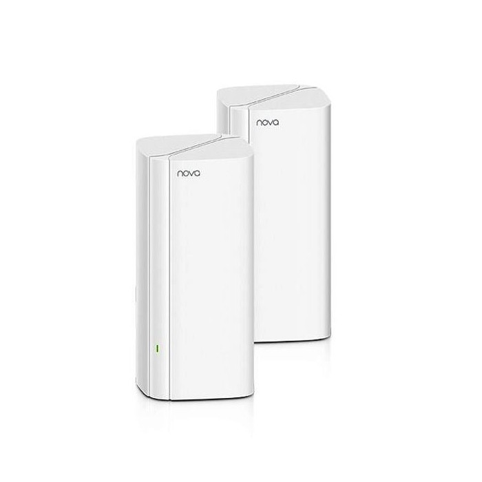 RANGE EXTENDER SISTEMA MESH NOVA EX12-2 AX3000 WI-FI 6 (2 PACK)