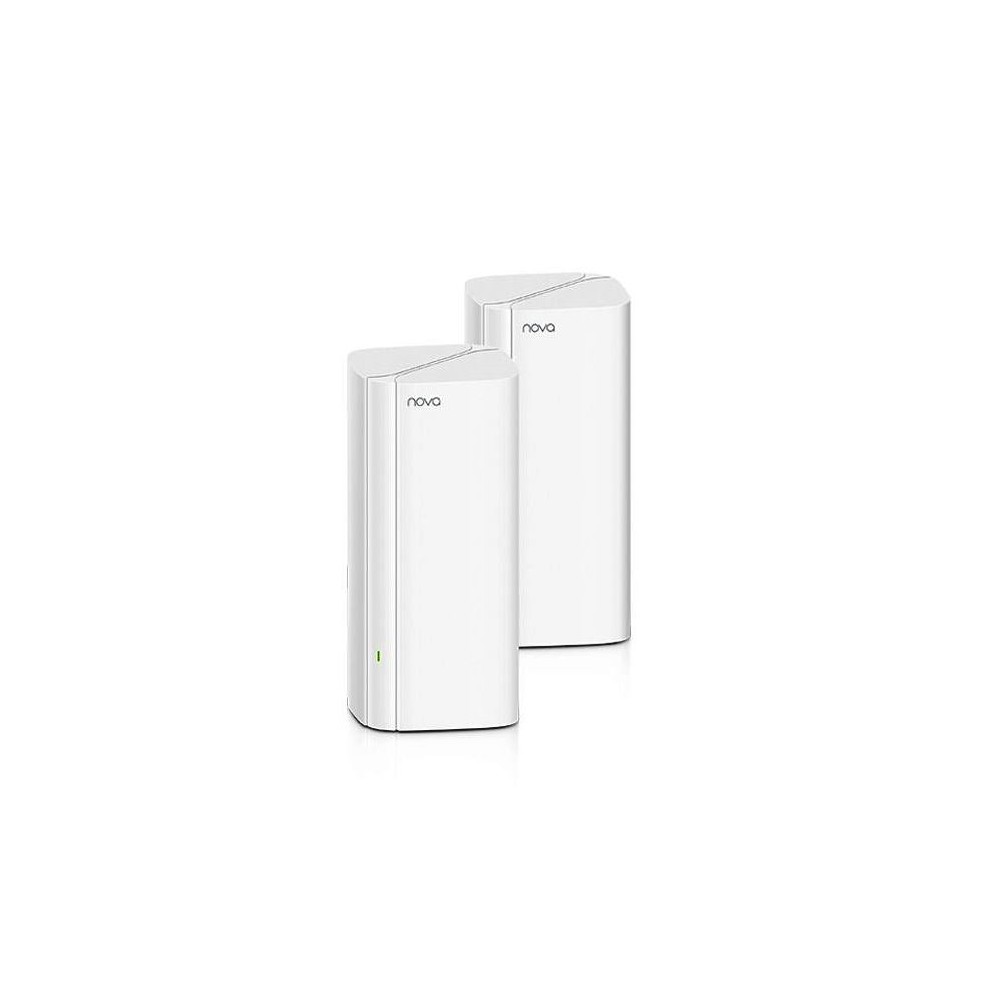 RANGE EXTENDER SISTEMA MESH NOVA EX12-2 AX3000 WI-FI 6 (2 PACK)